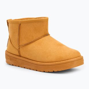 Női hótaposó BIG STAR KK274289 802 camel