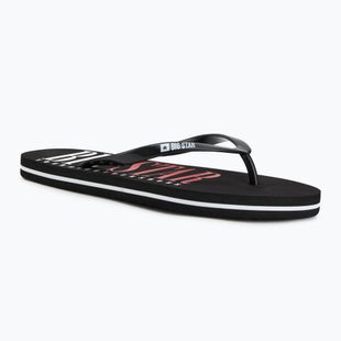 BIG STAR női flip flop LL274810 fekete