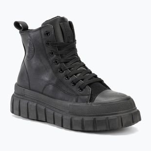 BIG STAR női edzőcipő MM274625 fekete