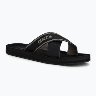 BIG STAR női flip-flop NN274A059 fekete
