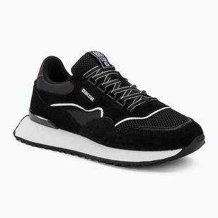 Férfi cipő BIG STAR NN174321 fekete