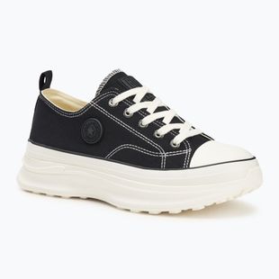 Női tornacipő BIG STAR NN274125 fekete