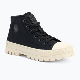 BIG STAR női edzőcipő OO274008 fekete