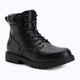 Férfi cipők BIG STAR OO174627 black