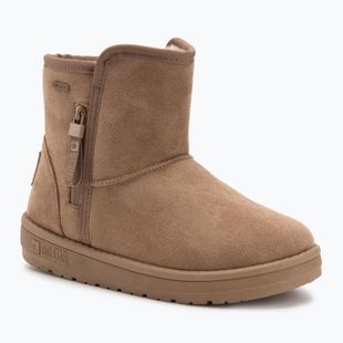 Női téli csizma BIG STAR OO274A165 beige