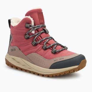 Női cipő BIG STAR OO274A065 fuchsia/grey