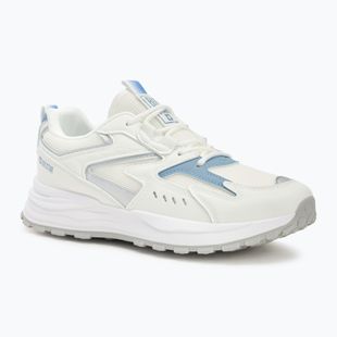 BIG STAR női cipő NN274A094 fehér/kék