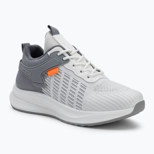 BIG STAR férfi cipő RR174247 fehér/szürke