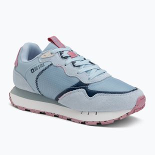 Big Star női cipő RR274236 kék/kék