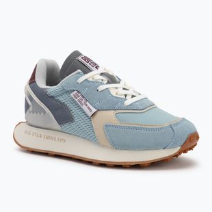 BIG STAR női cipő RR274997 világoskék