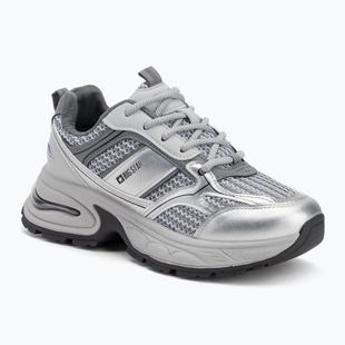 BIG STAR női cipő RR274A193 sötét szürke