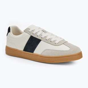 BIG STAR férfi cipő RR174033 fehér/világosszürke