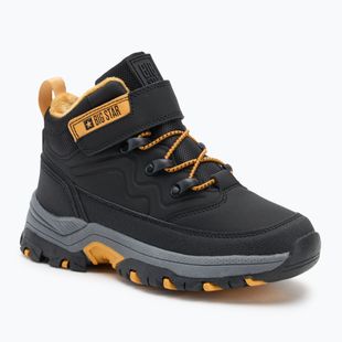 Gyerekcipő BIG STAR SS374013 black