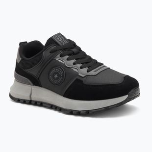 Férfi cipők BIG STAR SS174062 black