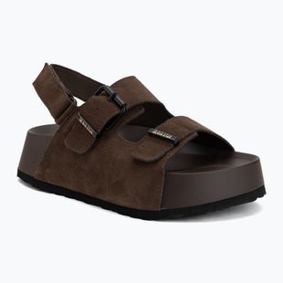 Női szandál BIG STAR TT274236 dark brown