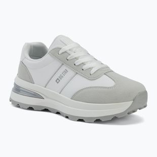 Női cipők BIG STAR TT274879 white