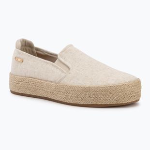 Női espadrille Big Star TT274089 beige