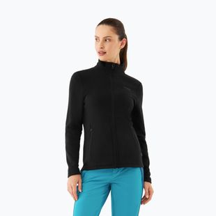 Női polárpulóver Viking Tesero black