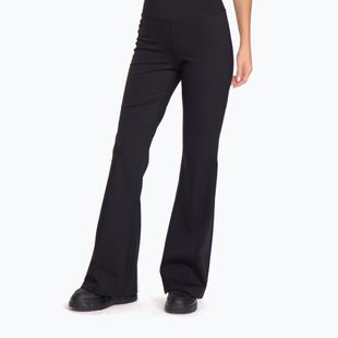 Női sportleggings Cardio Bunny HCB-125 Flare black