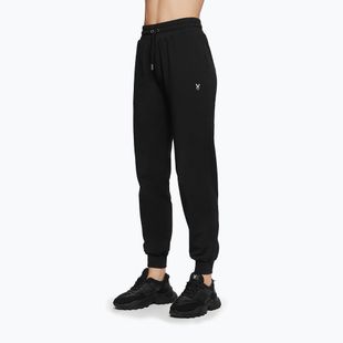 Női Cardio Bunny Hail edzőnadrág fekete