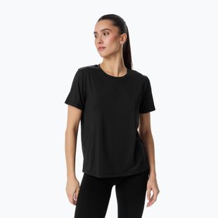 Női edzőpóló Cardio Bunny HCB-126-017 black