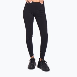 Női edzőleggings Cardio Bunny HCB-425 black