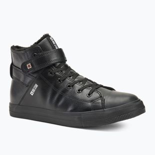 Férfi cipő BIG STAR Y174020F fekete/fehér