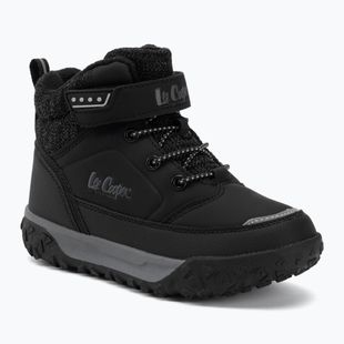 Gyermekcipő Lee Cooper LCJ-26-01-4655K black