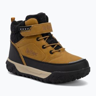 Gyermekcipő Lee Cooper LCJ-26-01-4656K camel