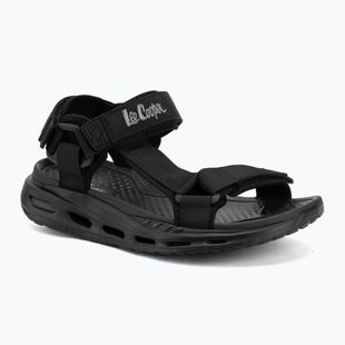 Férfi szandálok Lee Cooper LCW-26-01-4025MA black