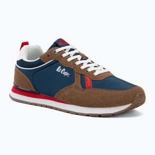 Férfi cipők Lee Cooper LCW-26-03-4122MA brown