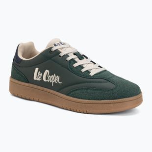 Férfi cipők Lee Cooper LCW-26-03-4133MA green
