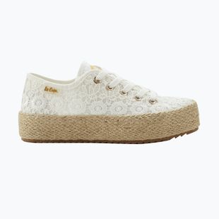 Női espadrilles Lee Cooper LCW-26-31-4326LA white