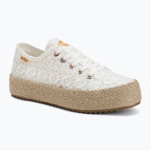 Női espadrilles Lee Cooper LCW-26-31-4326LA white