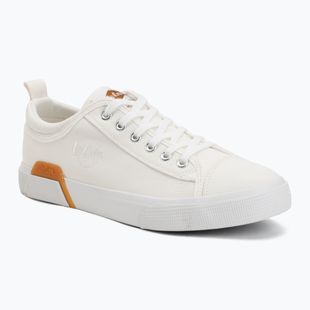 Férfi tornacipők Lee Cooper LCW-26-31-4384MC white