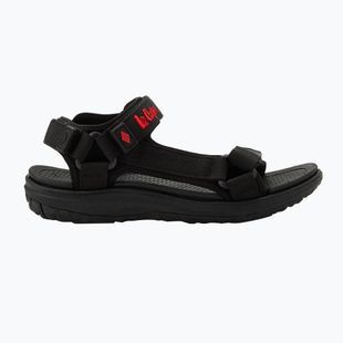 Női szandálok Lee Cooper LCW-26-34-4423LA black
