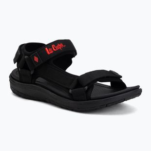 Női szandálok Lee Cooper LCW-26-34-4423LA black