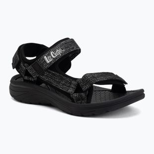 Női szandálok Lee Cooper LCW-26-34-4433LA black