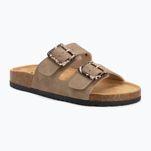 Női papucsok Lee Cooper LCW-26-35-4451LA khaki