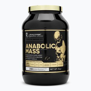 Gainer Fitness Authority Levrone Anabolikus tömeg 3 kg vanília