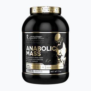 Gainer Fitness Authority Levrone Anabolic Mass 3 kg fehér csokoládé/ kókuszdió