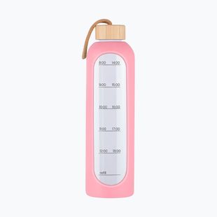 Kulacs KiCA Hydro 1000 ml pink