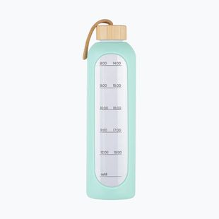 Kulacs KiCA Hydro 1000 ml green