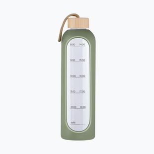 Kulacs KiCA Hydro 1000 ml olive