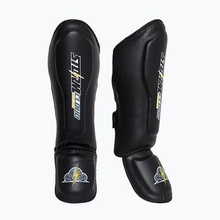 Sípcsontvédők StormCloud Chinook 2.0 Classic Black