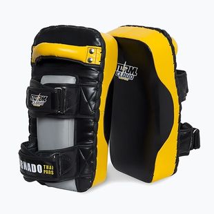 Edzőpajzsok StormCloud Pao Tornado 2 pack black/yelow