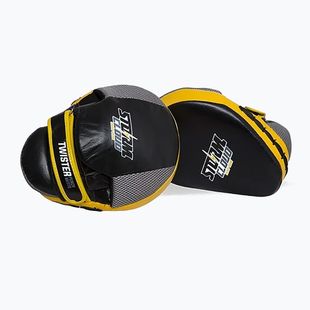 Tréneri pajzsok StormCloud Twister black/yelow