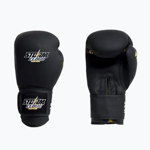 Boxkesztyű StormCloud Boxing Pro black