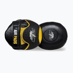Tréneri pajzsok StormCloud Air Pads black/yelow