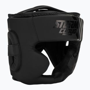 Boksz fejvédő StormCloud Lynx black/black
